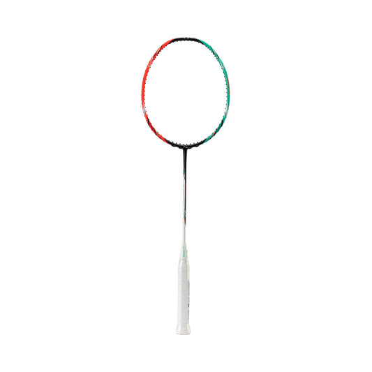 Badmintonschläger HalberTec 7000 (4U) G6 türkis/orange - unbespannt - AYPU013-46