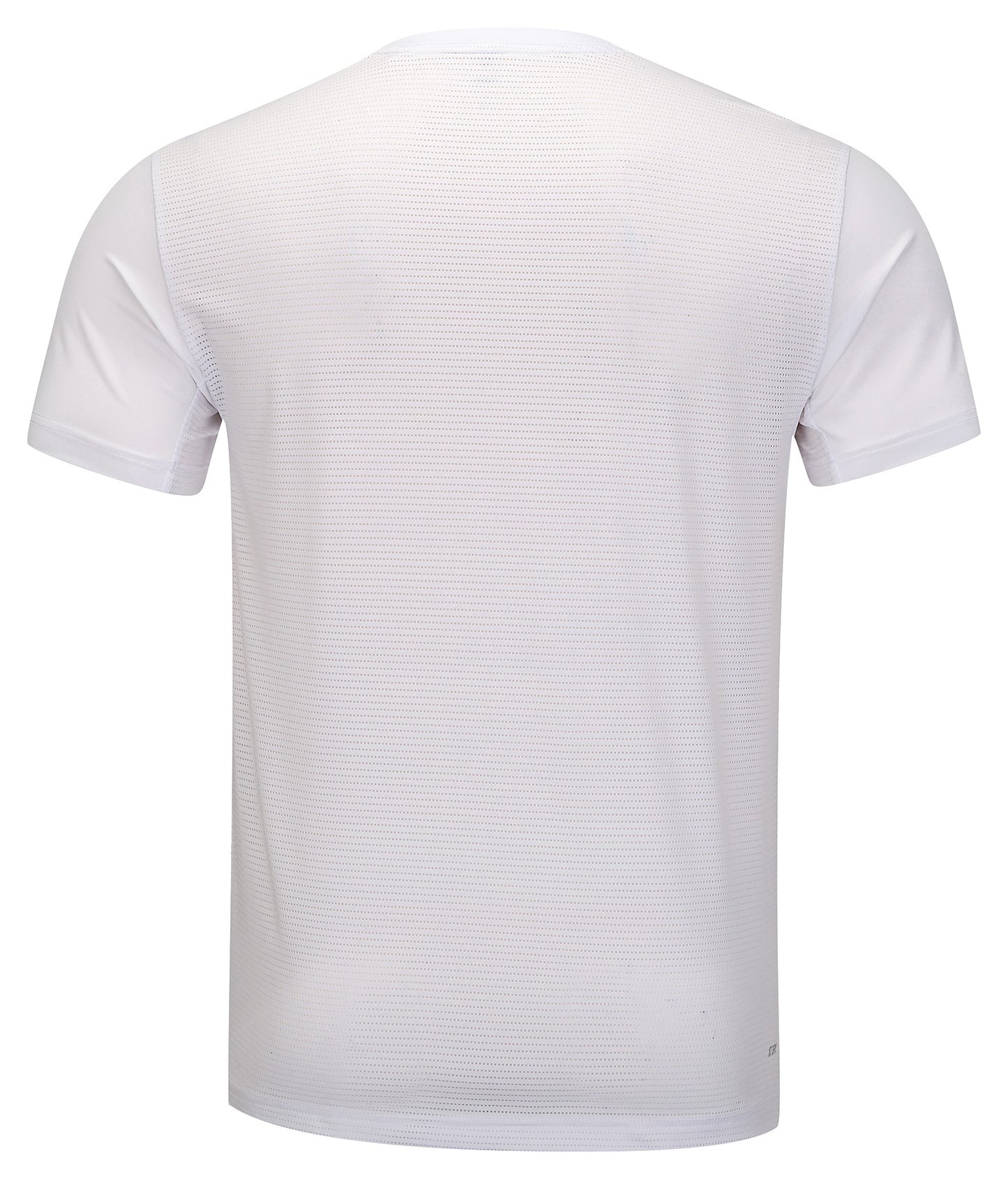 Herren Wettkampfshirt "China Teams FAST" - weiß - AAYU137-2