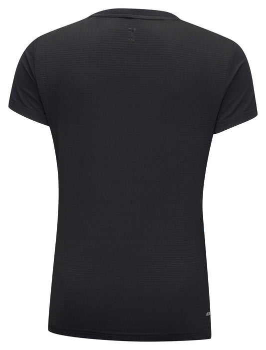 Damen Wettkampfshirt "China Teams FAST" - schwarz - AAYU138-1