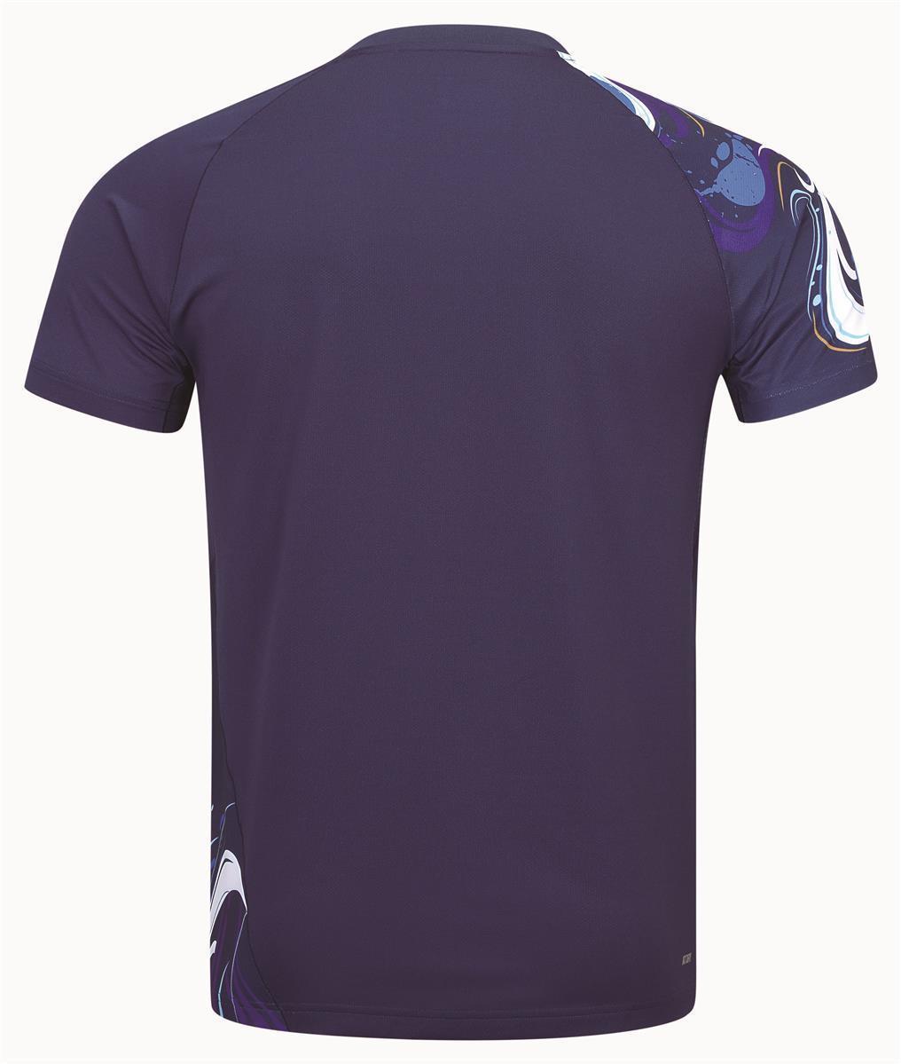 Unisex Sportshirt Fan Edition Team" Koi - blau - AAYU231-4