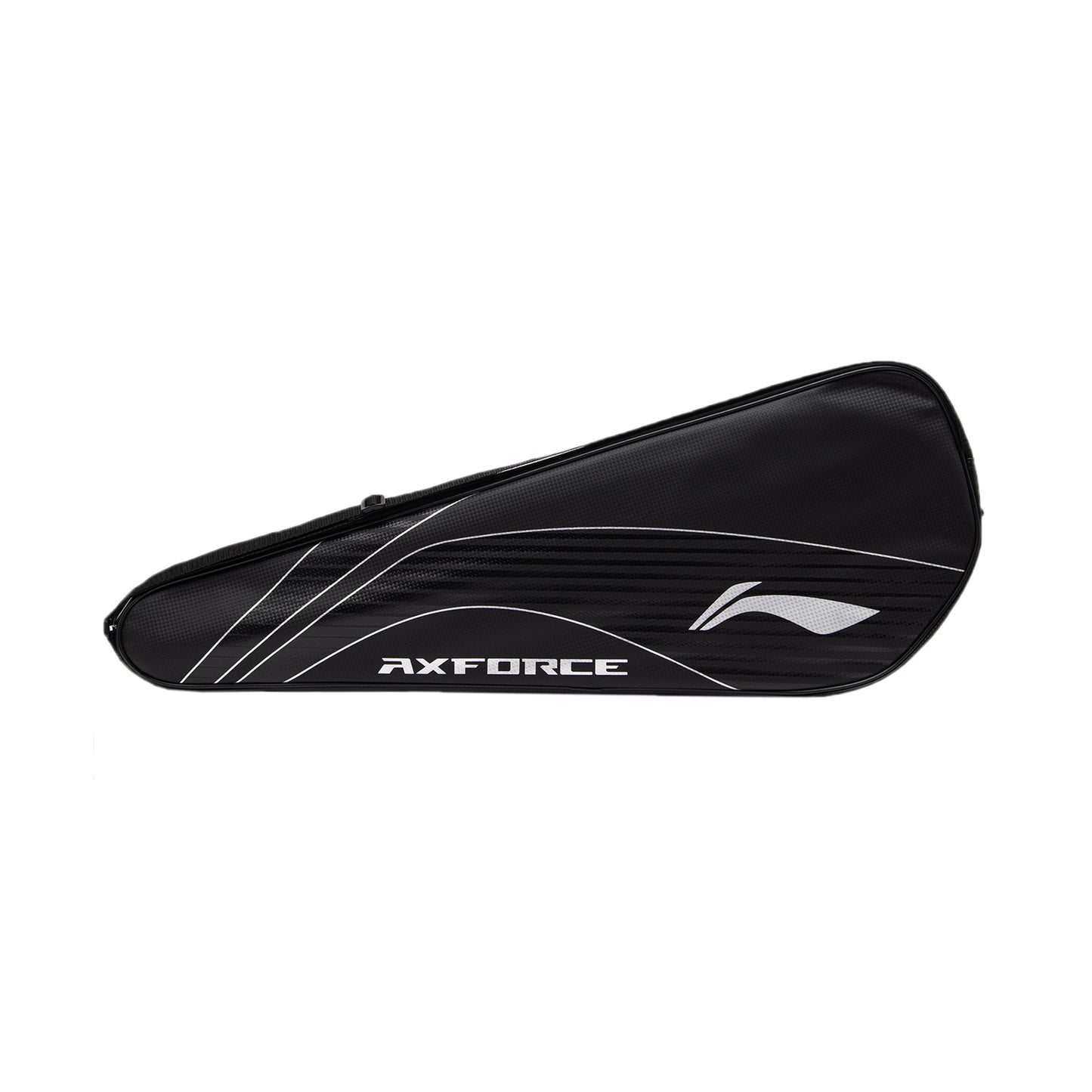 Badmintonschläger AXFORCE BIGBANG (7U) schwarz - unbespannt - AYPS273-1/AYPT289-7