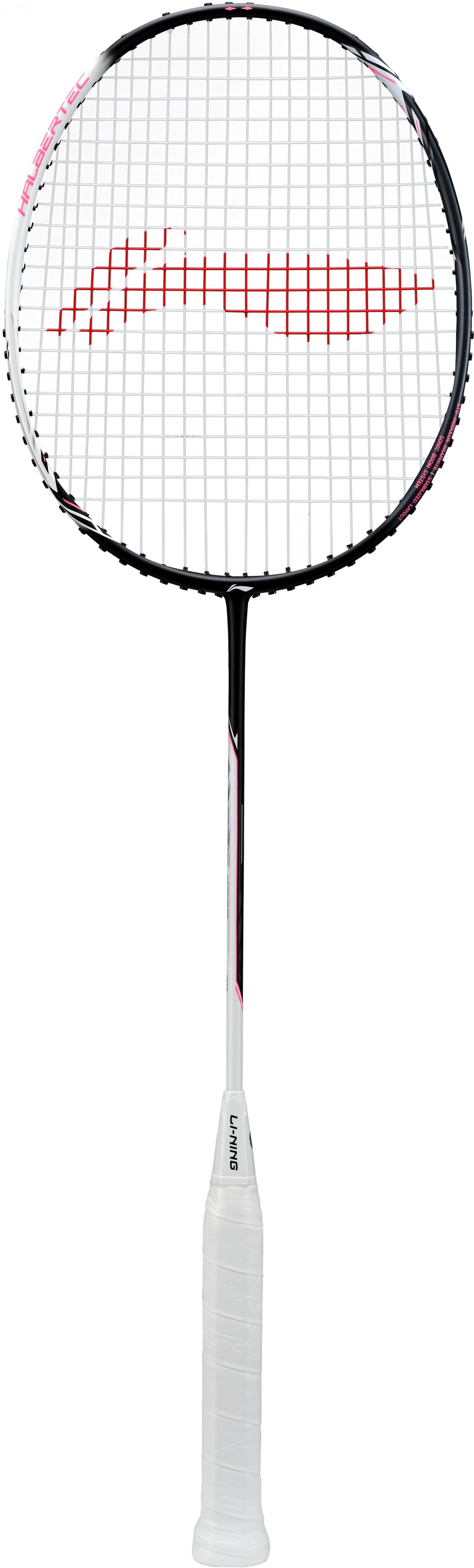 Badmintonschläger HalberTec 3000 (5U) weiß/grün - unbespannt - AYPV011-5