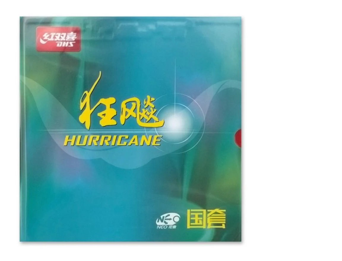DHS NEO Hurricane 3 National edition 2,15mm 39 Rot DXDD436-4