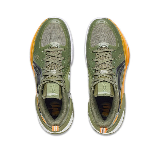 Basketballschuh Yushuai 17 Low - olive - ABAT127-2