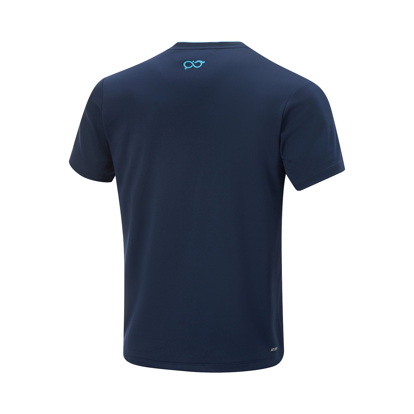 Tischtennis Unisex Dragon Flow Wettkampftrikot 2025 dunkelblau AAYV071-1