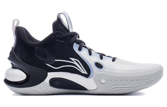 Basketballshoe Yushuai 17 Low "Panda" white - ABAT127-1