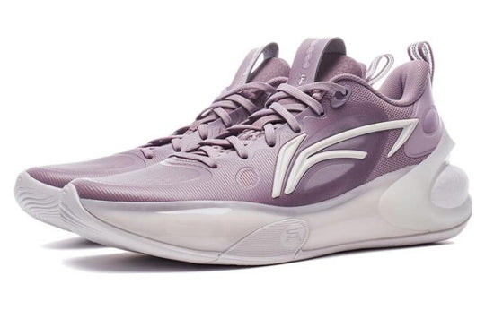 Basketballshoe Yushuai 17 Low - lilac - ABAT127-6