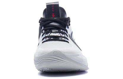 Basketballshoe Yushuai 17 Low "Panda" white - ABAT127-1