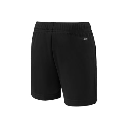 Unisex Kinder Sport-Short schwarz - AAPR382-6