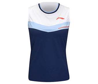 Damen Premium Wettkampf-Tank-Top "High Performance" - Blau - AAYU596-3