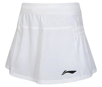 Kinder Sport-Rock/Skirt "Classic" weiß - ASKV134-2