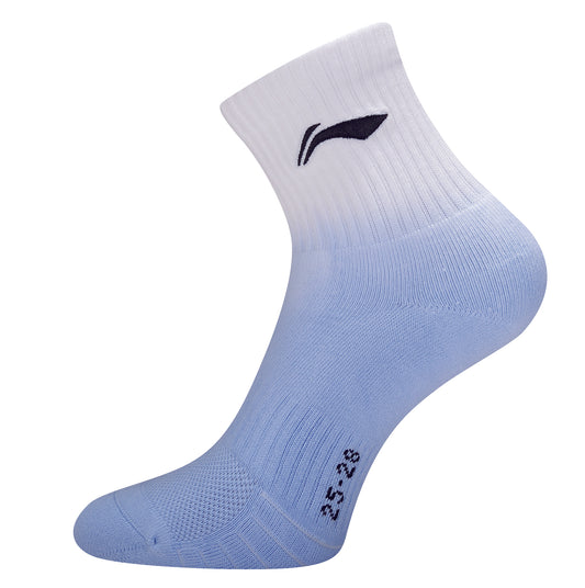 Herren Sportsocke "Blend'' blau/weiß - AWSV155-3
