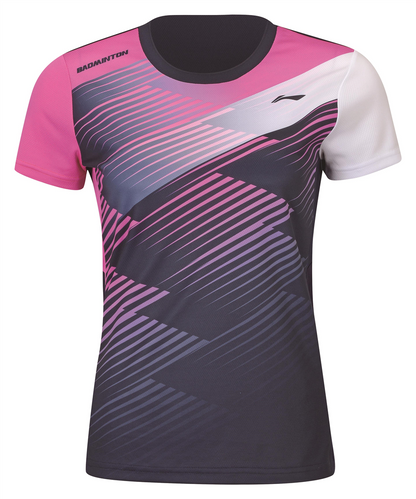 Women Competition-Dress SPEED (Set consisting of Shirt and Skirt) blue + blue - AATS008-2