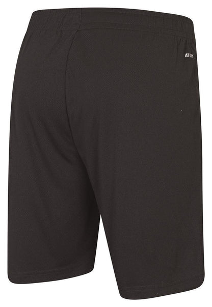 Unisex T-shirt Uniform Suit gelb/schwarz - AATS093-3