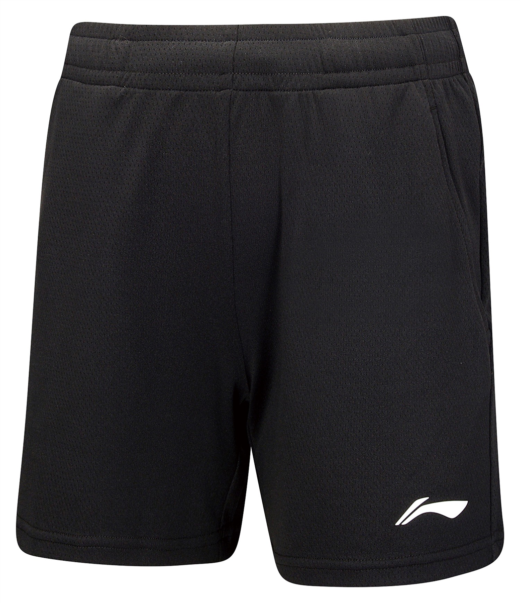 Women Competition Uniform Suit "Energy" black/black - AATU032-1