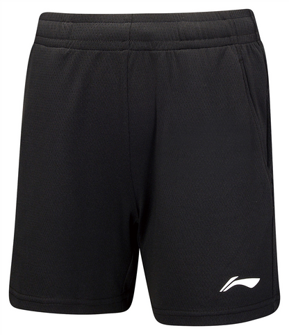 Women Competition Uniform Suit "Energy" black/black - AATU032-1