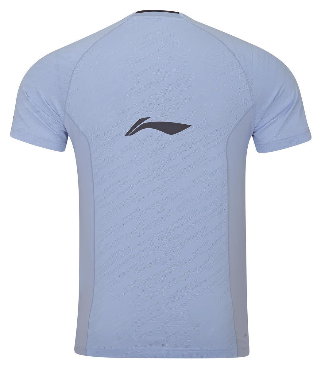 Herren Sportshirt "Indonesian National Team" Light-Blue - AAYS129-3