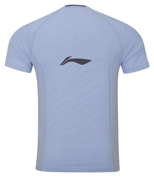 Men Competition Shirt "Indonesian National Team 1."  Light-Blue - AAYS129-3