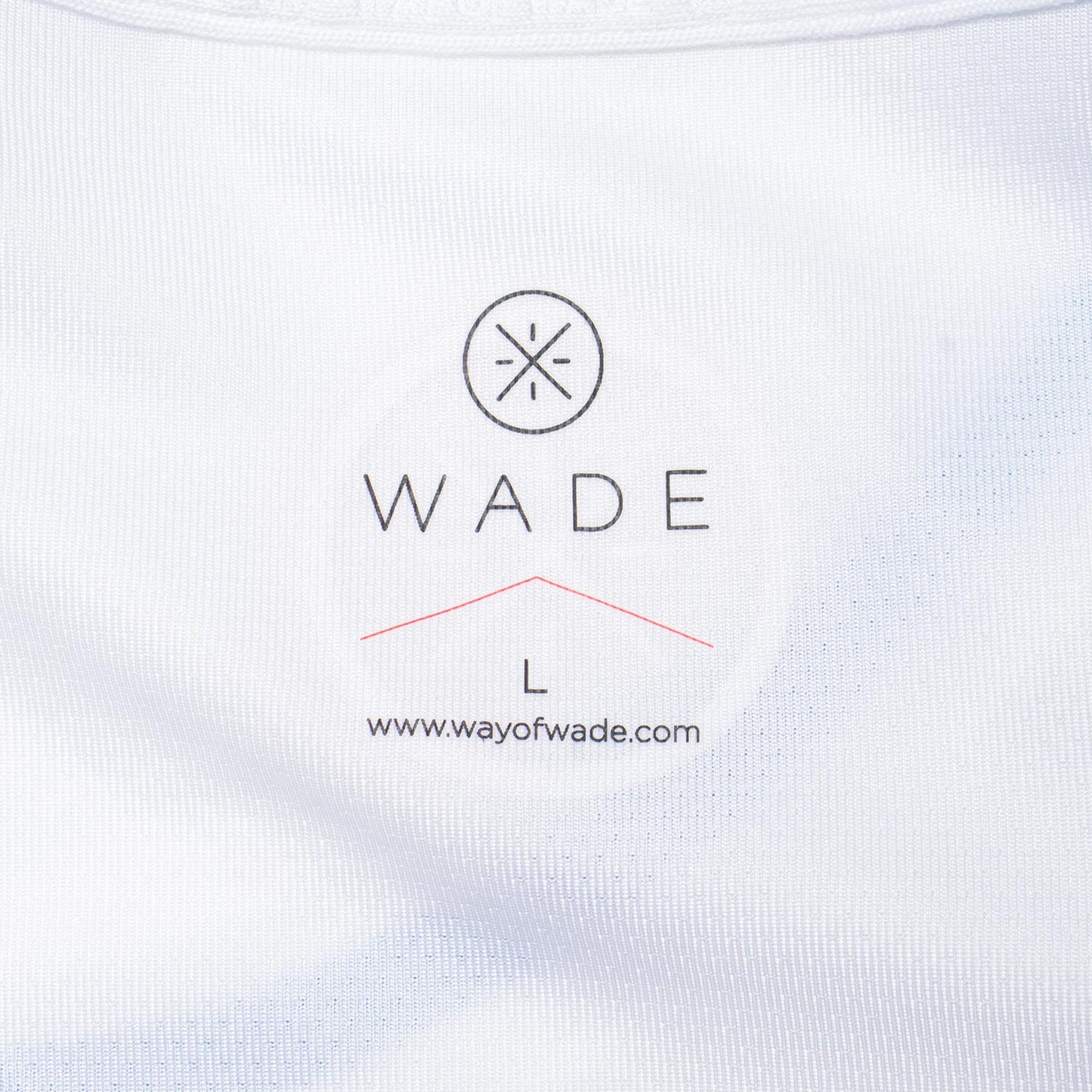 Unisex Basketball-Competition Top "Wade-Style" weiß - AAYT051-4