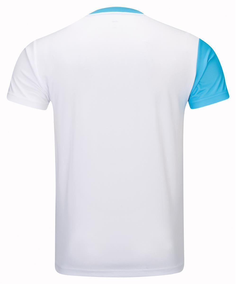 Kids Sports Shirt "Li-Ning" Team white - AAYT072-3