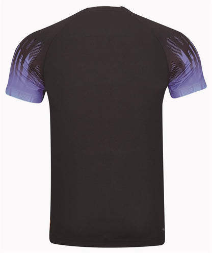 Men Competition Sports Shirt "International Players" Glacier - black - AAYT579-2