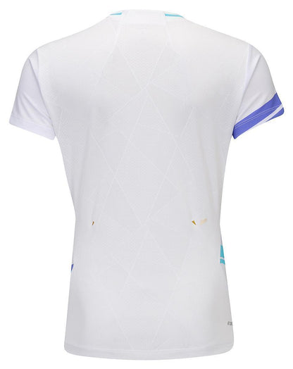 Women Competition Sports Shirt "International Players" Arena - white - AAYU228-2