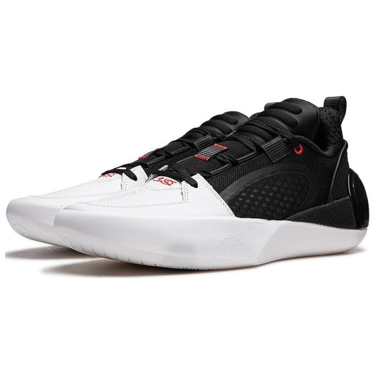 Professional Basketballschuh "Wade All City 12" ENCORE - black-white - ABAU029-2