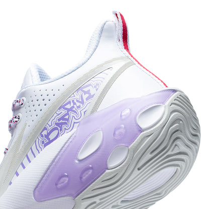 Basketballschuh "Storm" V2 weiß - ABFS009-4