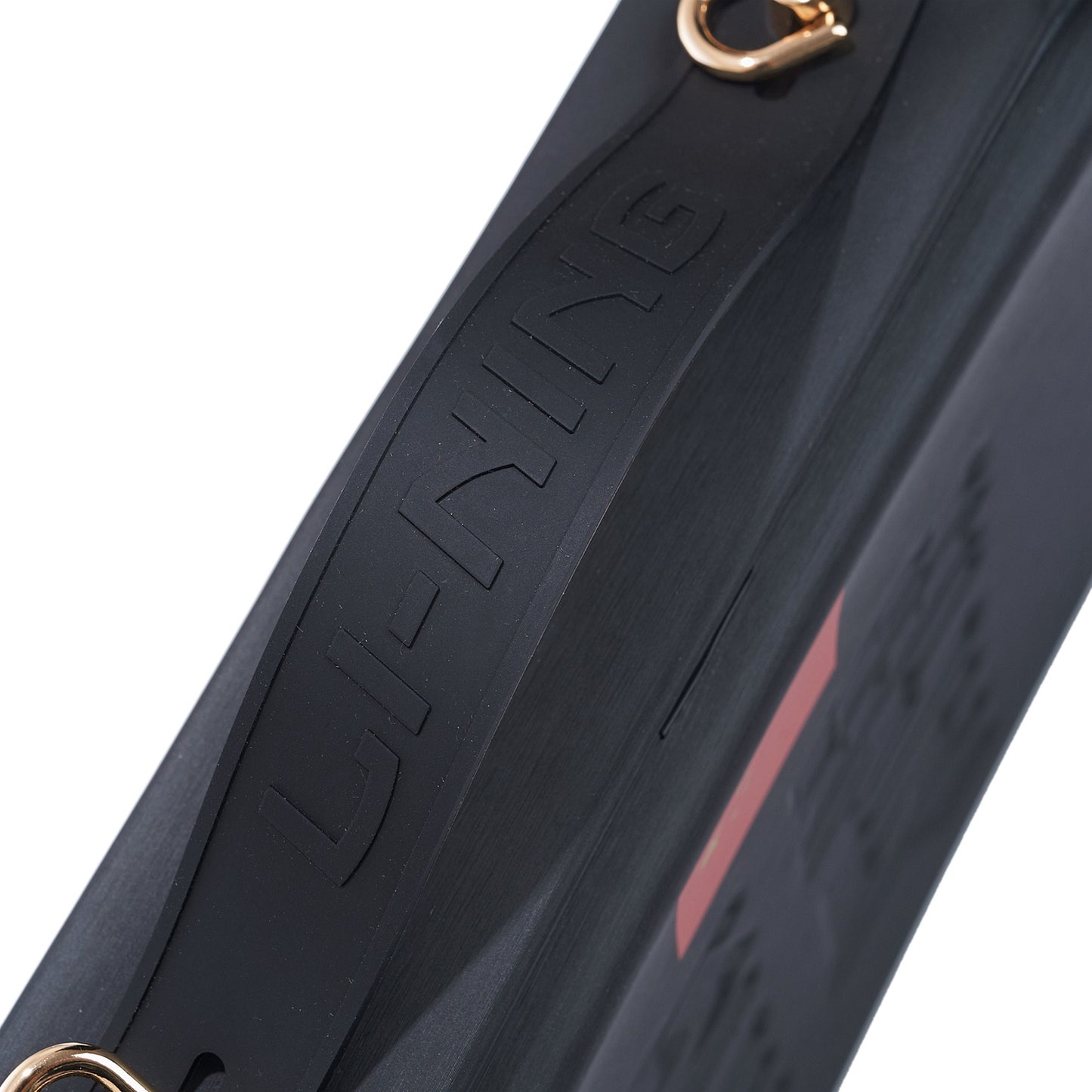 Tabletennis Racket bag "Universal 5* " golden-black - ABJT015-1