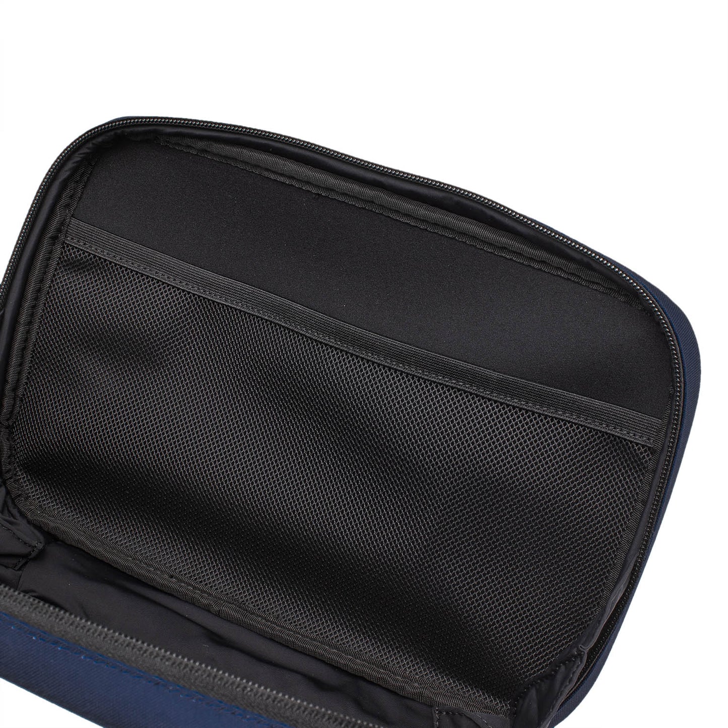 Tischtennis Hülle Tasche "Champion" dunkelblau - ABJT045-1