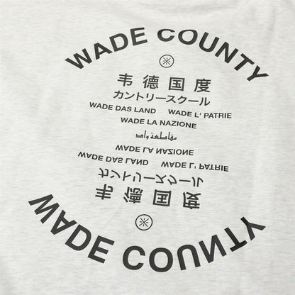 Unisex Basketball T-Shirt "WAY OF WADE" weiß - AHSQ485-2