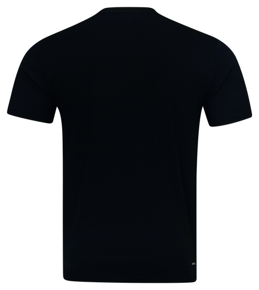 Li-Ning Herren Sportshirt schwarz AHSW103-1
