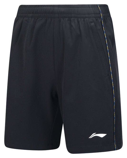 Herren Sport-Short "Refresh" schwarz - AKSU829-1