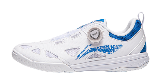 MAGE ESS Tischtennis Schuh weiß/blau - APPU021-7