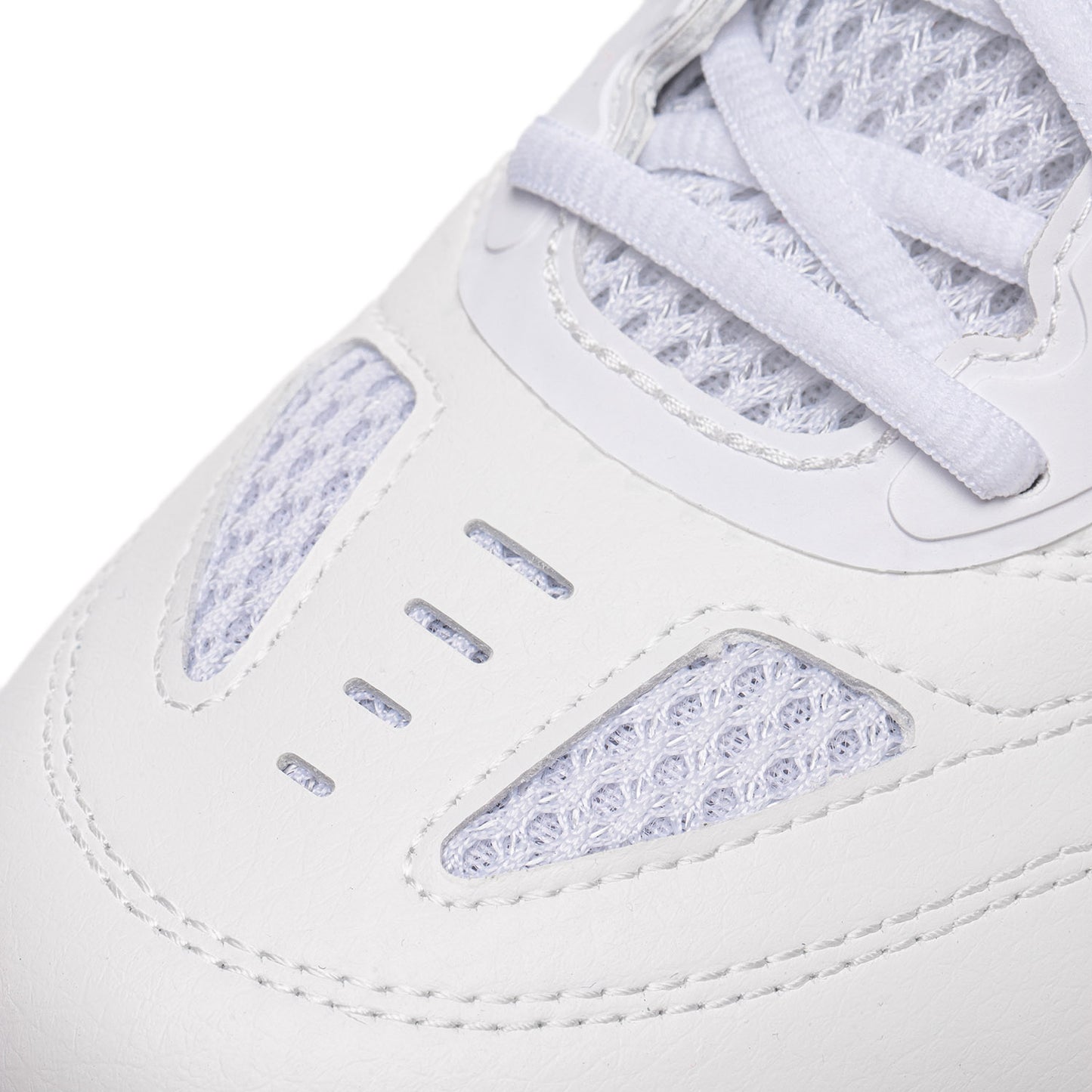 Tischtennis Schuh Hawk Eye 3.0  - weiß/blau - APPV003-1