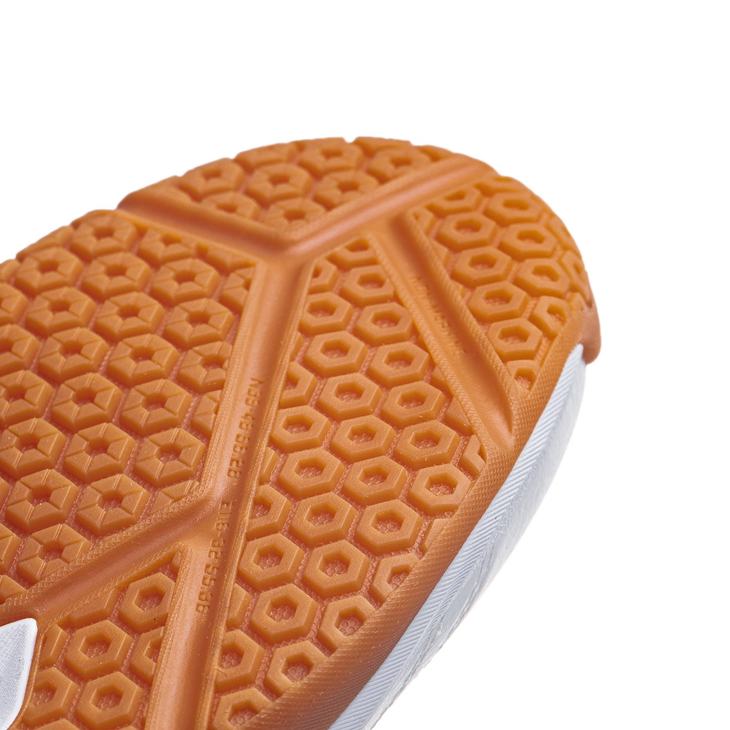 Tischtennis Schuh Hawk Eye 3.0  - weiß/gold - APPV003-4