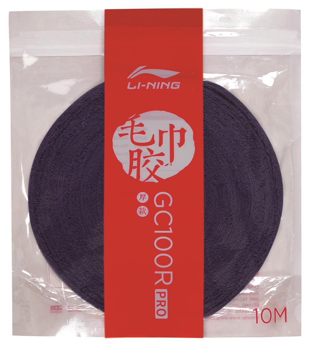GC100R Pro - terry towelling grip tape 10m roll various colours - ASJU015