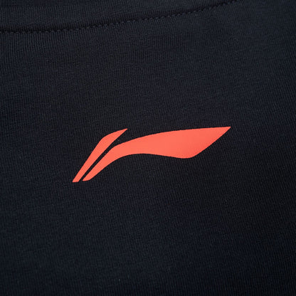 Men Table-Tennis Shirt "Vinyl" black - ATST027-3