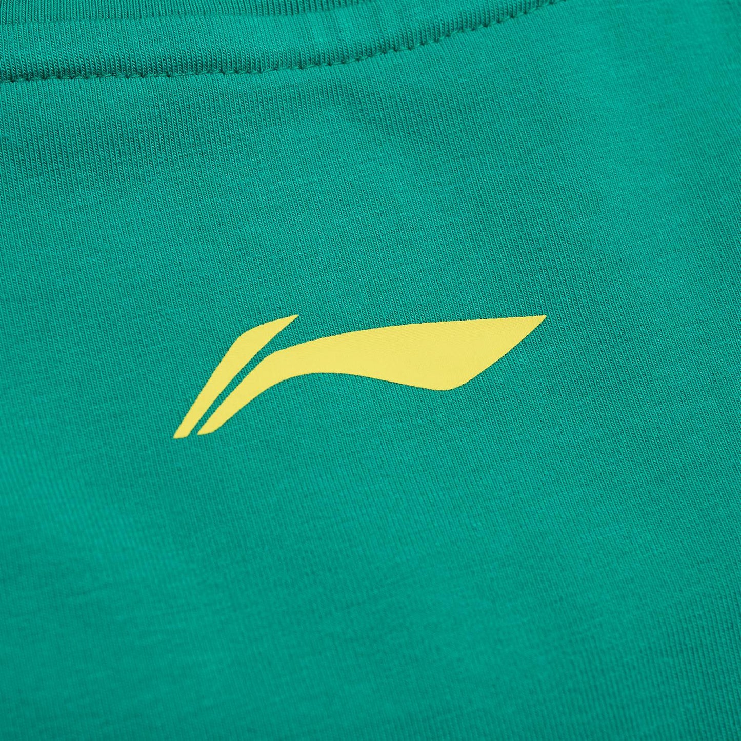 Herren Tischtennisshirt "Vinyl" grün - ATST027-4