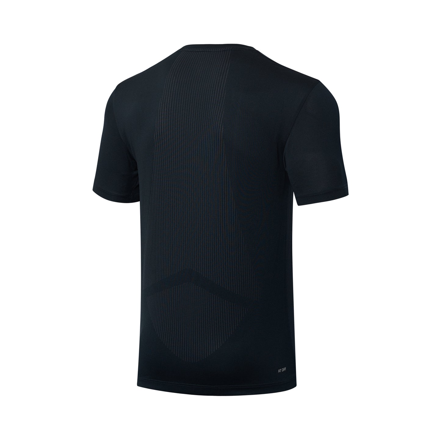Unisex Table Tennis Shirt "Guard" Black - ATST033-1