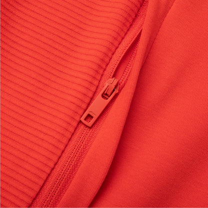 Unisex Trainingsjacke  rot - AWDQ471-3