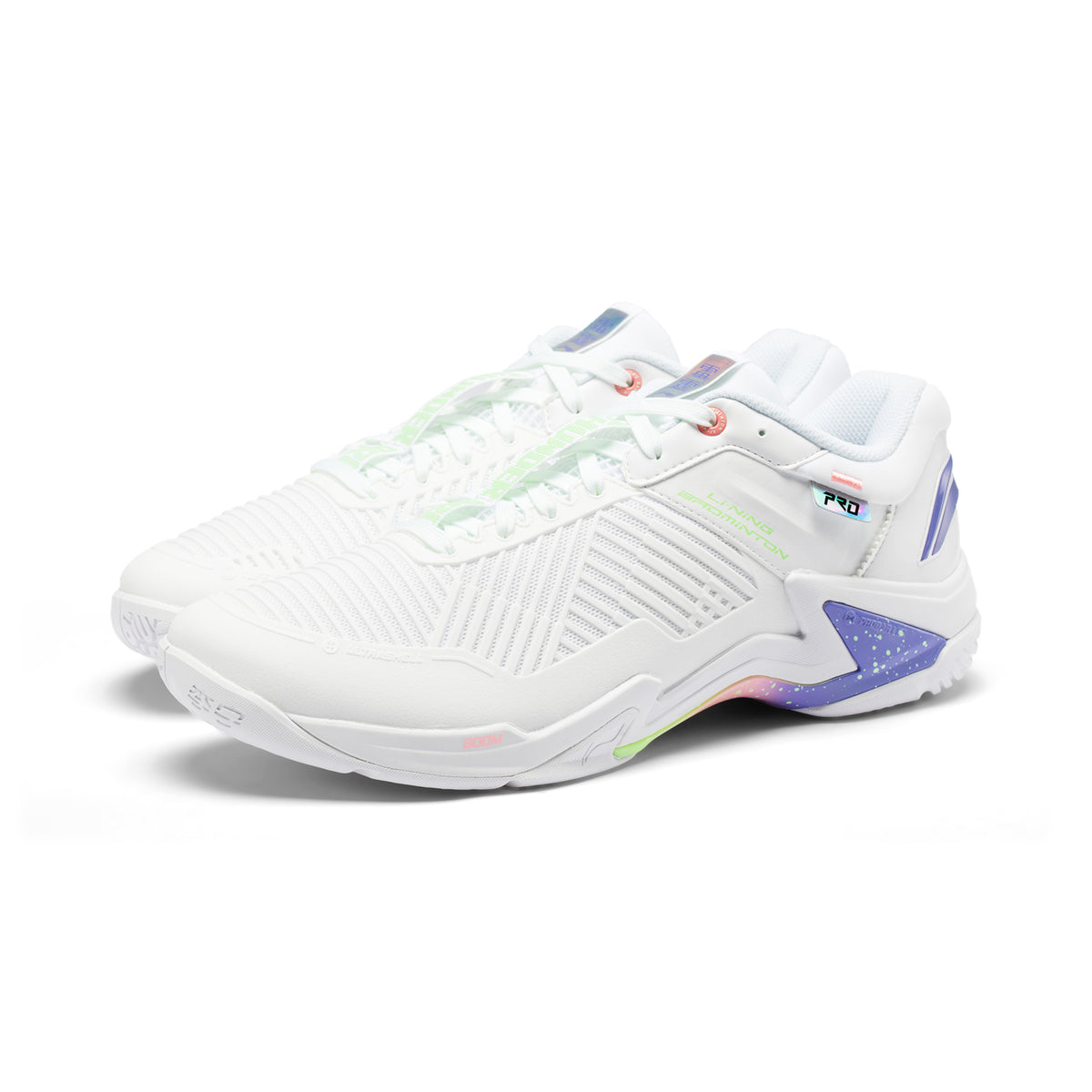 Schuhe Unisex  Donner Pro weiß - AYAT009-1