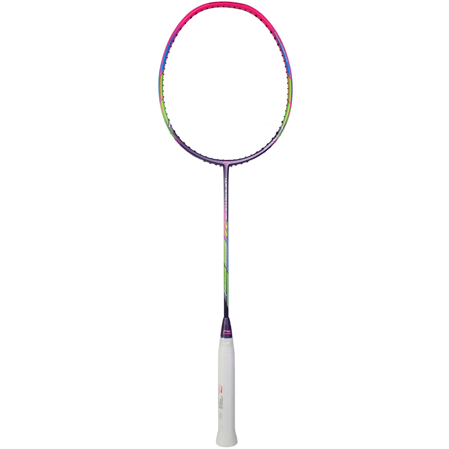 Badmintonschläger Windstorm 72 unbespannt