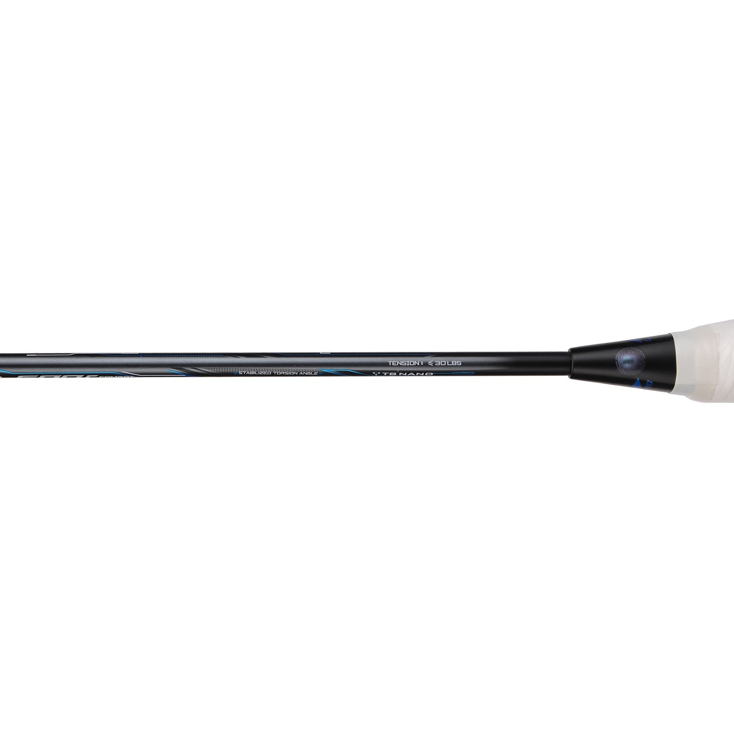 Badmintonschläger 3D Calibar 600 Combat unbespannt - AYPM386-1/AYPT389-3