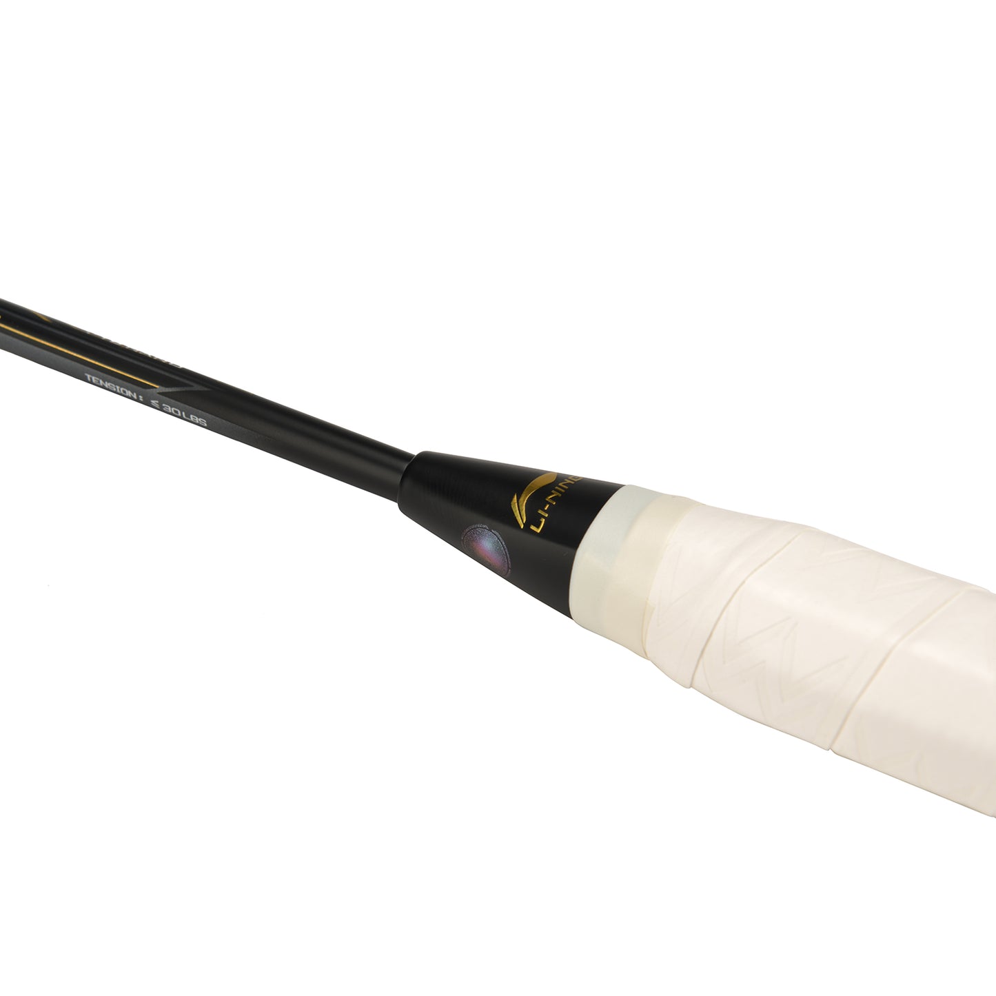 Badmintonschläger 3D Calibar 600 Drive (4U) unbespannt - AYPP016-1/AYPT385-4