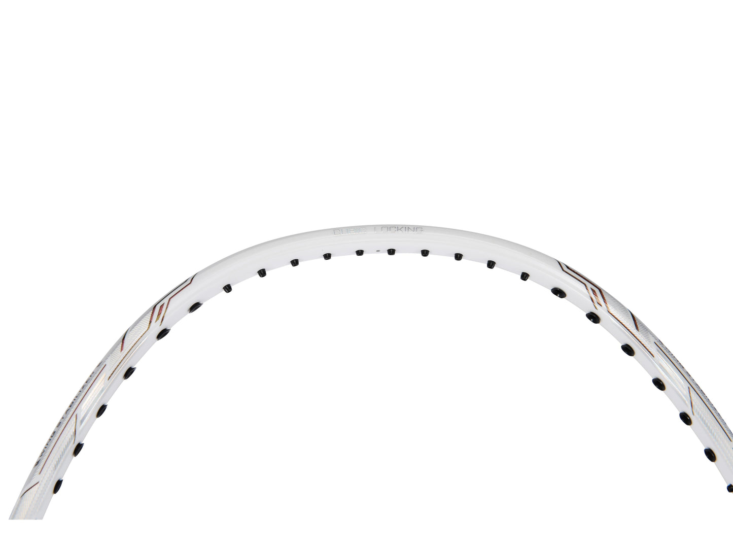 Badmintonschläger TecTonic 7 Drive unbespannt - AYPQ018-1