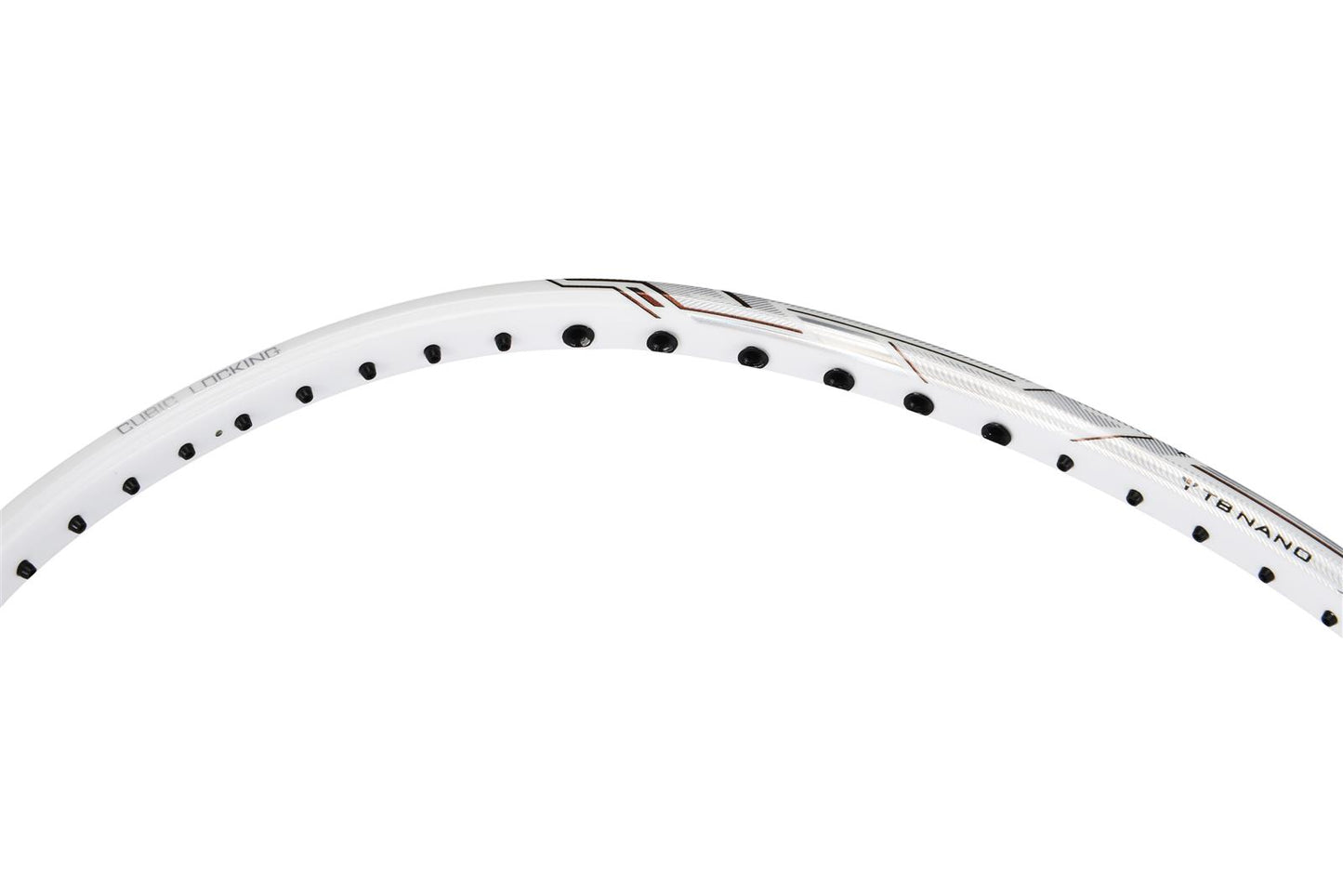 Badmintonschläger TecTonic 7 Drive unbespannt - AYPQ018-1
