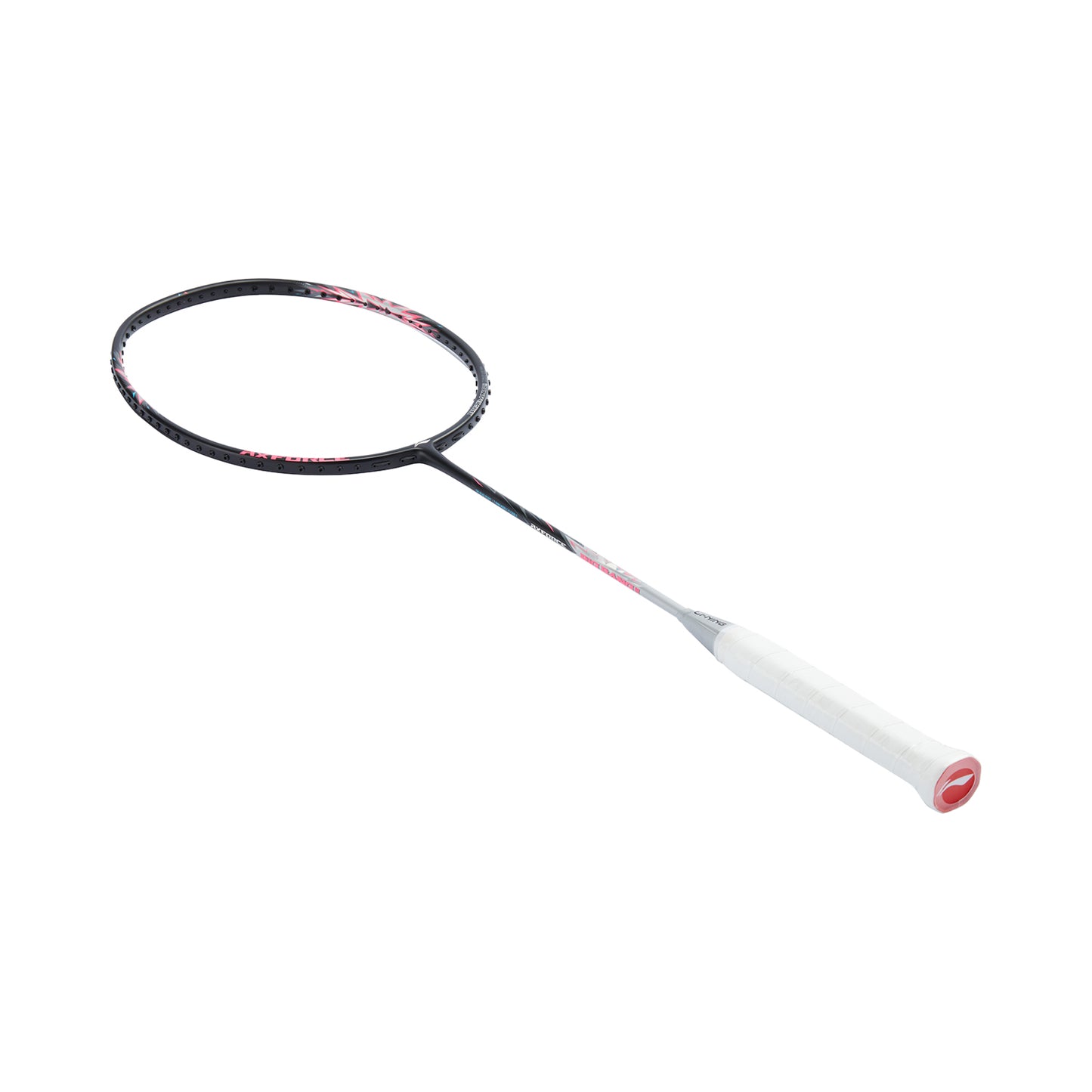 Badmintonschläger AXFORCE BIGBANG (4U) schwarz - unbespannt - AYPU049-4