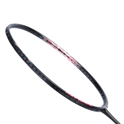 Badmintonschläger AXFORCE BIGBANG (4U) schwarz - unbespannt - AYPU049-4