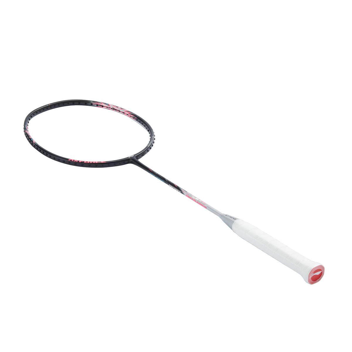 Badmintonschläger AXFORCE BIGBANG (5U) schwarz - unbespannt - AYPU049-5